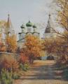 Нижний Новгород. Печорский монастырь