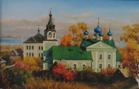 Нижний Новгород. Печорская церковь